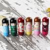 Hengfang Shijing Cartoon Doll Lipstick - Moisturizing, Nourishing, Anti-Crack Formula
