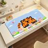 Cartoon DDINOTAENG Mouse Pad Nonslip Desk Mat PC Laptop Accessories Rubber Office Keyboard Large Gamers Decoracion