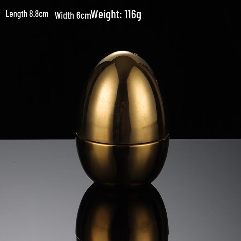 304 Stainless Steel Egg Toothpick Holder