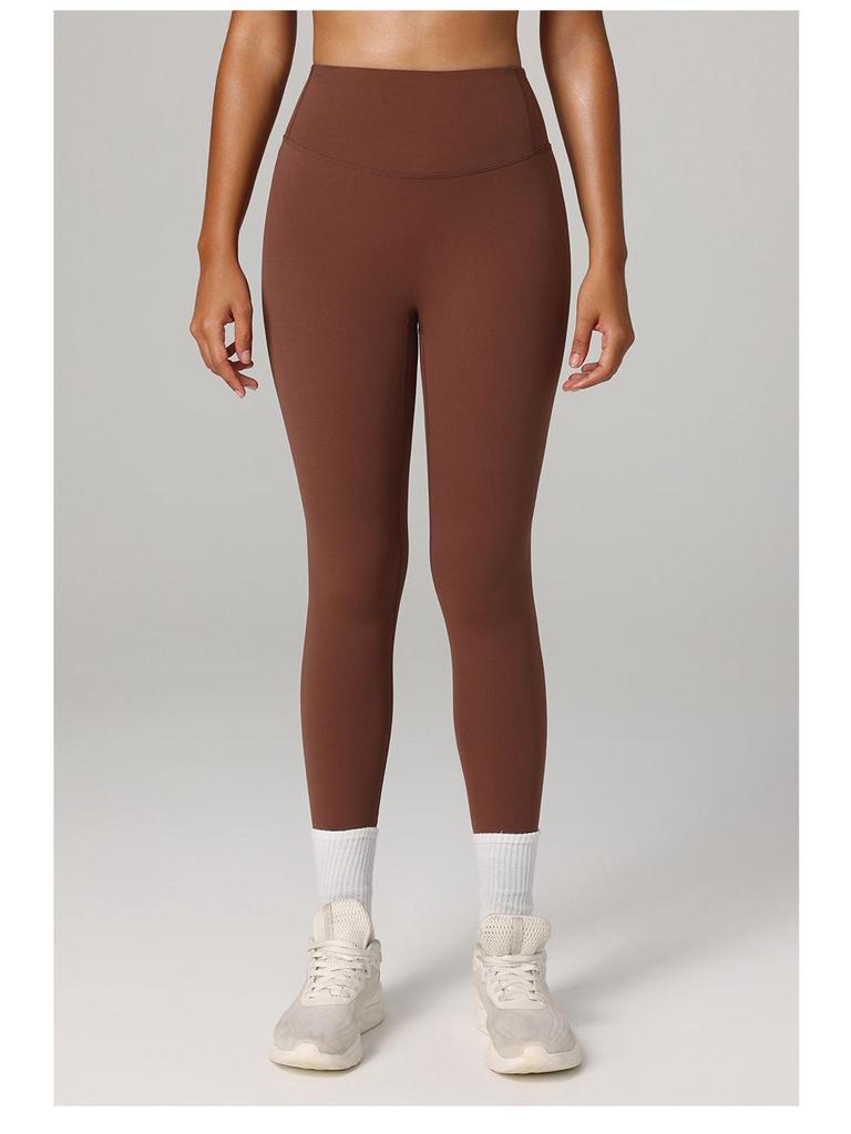 Pantalones de Yoga de Cintura Alta con Control de Abdomen de Secado Rápido para Pilates - Transpirables y con Diseño Elevador de Glúteos