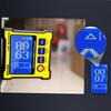 DXL360 Dual Axis Digital Angle Protractor with 5 Side Magnetic Base High-precision Dual-axis Digital Display Level 100-240V 50-60Hz