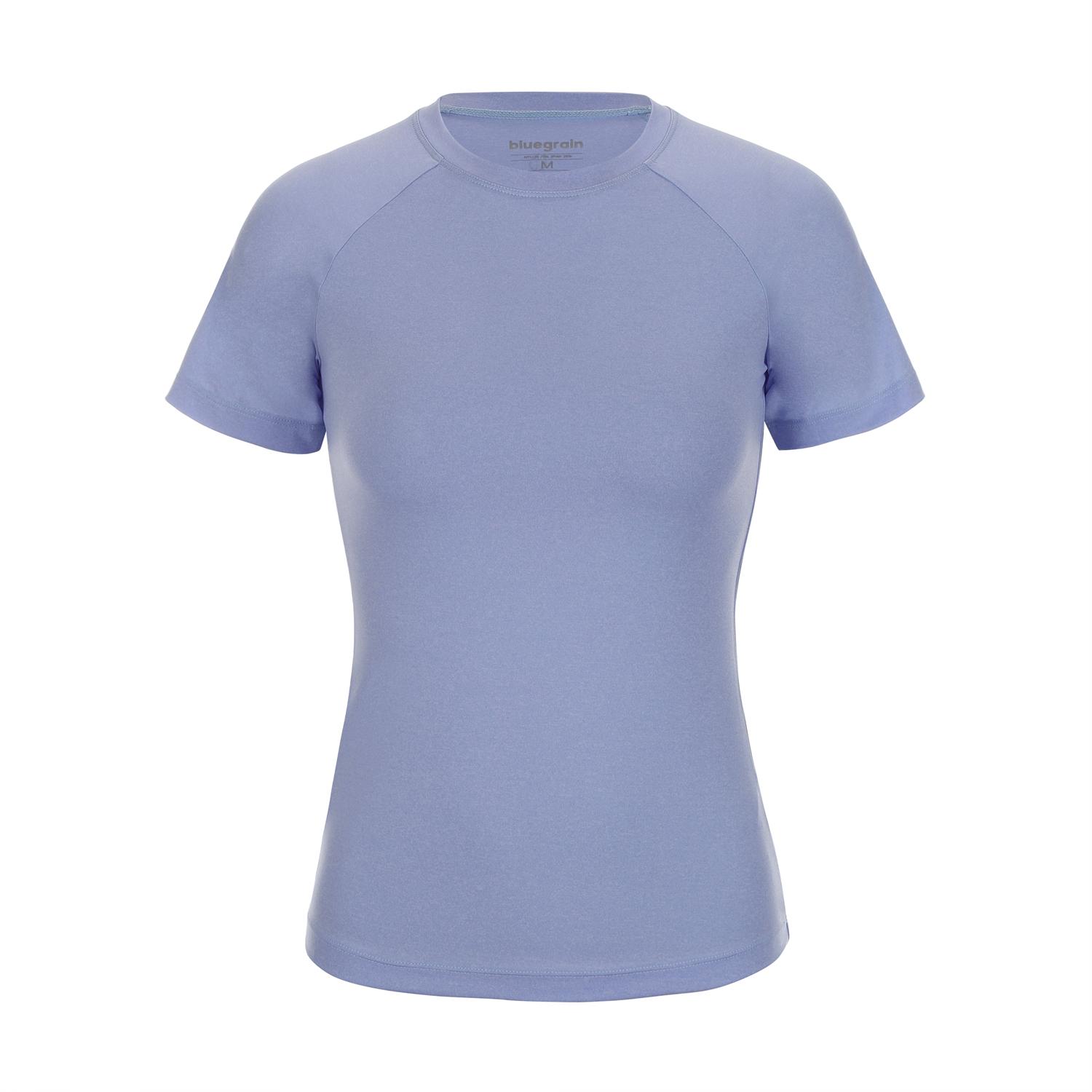 Blue Grain Ice Top [Sky Blue] Sky Blue/L