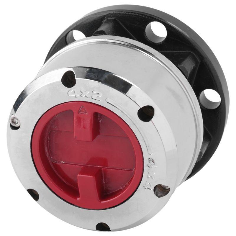 Langlebige-Manuelle Vorderradkupplung B035 HP AVM450 HP Für Ssangyong Korando K4 Jeep Musso Rexton Manuelle Freilaufnabe