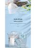 Compact Portable Electric Washing Machine for Travel & Dorms