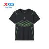 Xtep Boys' Quick-Dry Ice-Feel Graphic T-Shirt