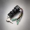 Boat Ignition Switch Direct Replacement with Keys Universal