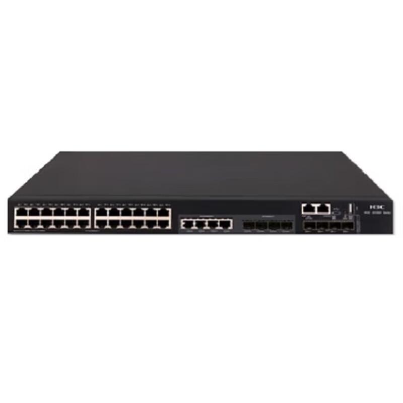 H3C S5560X-30C-EI Enterprise Gigabit Managed Switch