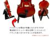 ORCAS Folding Stand for Ukulele [ORCAS] OUS-A