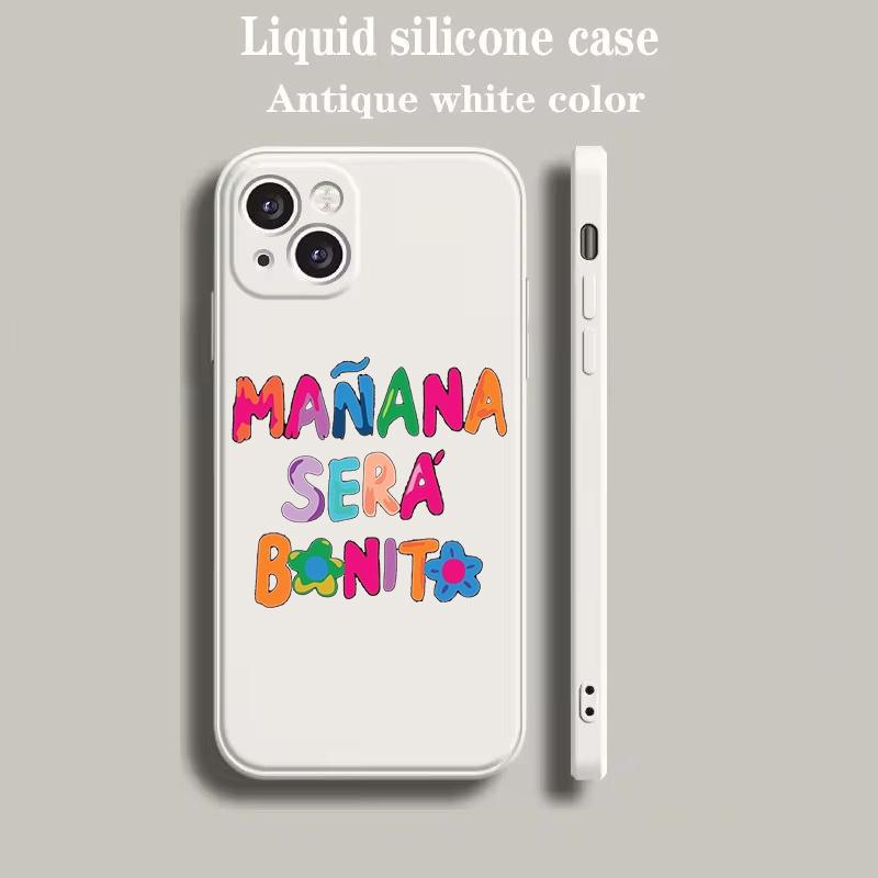 

Luxury Color Phone Case For iPhone 15 14 13 12 mini 11 Pro Max XS X XR SE 7 8 Plus soft Beige Cover Letter Print Kangaroo iPhone 11 Pro