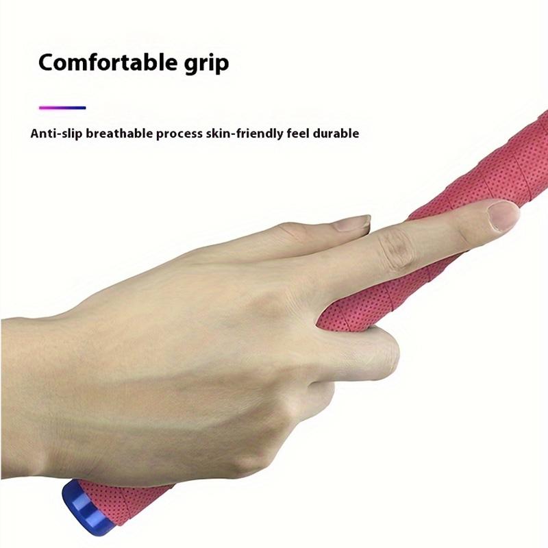 5pcs/lot Anti-slip Sport Fishing Rods Over Grip Sweat Band Tennis Overgrips Tape Badminton Racket Grips Sweatband Outdoor Sport Badminton Squash Tape