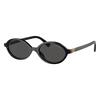 Miu Miu MU 04ZS 1AB5S0 Sunglasses