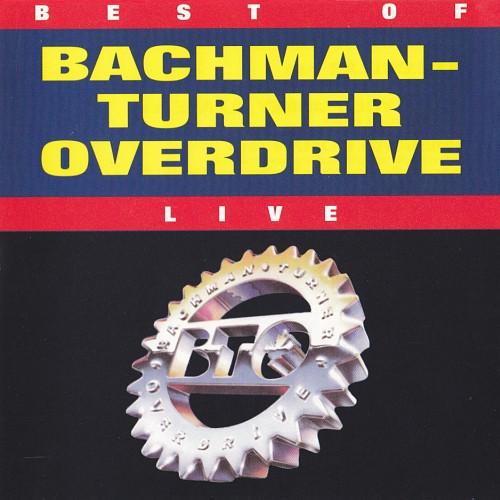 

CD BTO - Best of Bachman-Turner Overdrive Li D277653 Curb Records US Rock Used