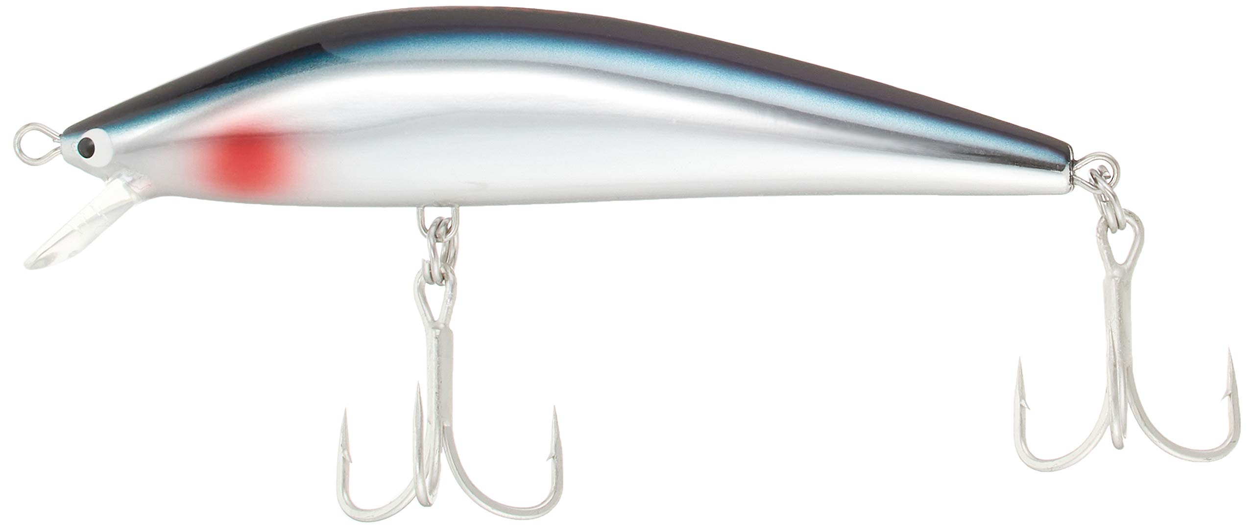 TackleHouse Minnow K-TEN Blue Ocean Sinking Works 115мм 35г Анчоус 115mm