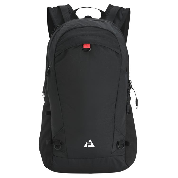 

FILA Explore Adjustable Strap Fabric Backpack Women backpack Black A13W627161F Black