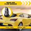 Black ABS Air Flow Sensor (Model: 0280217106) - 1 pc