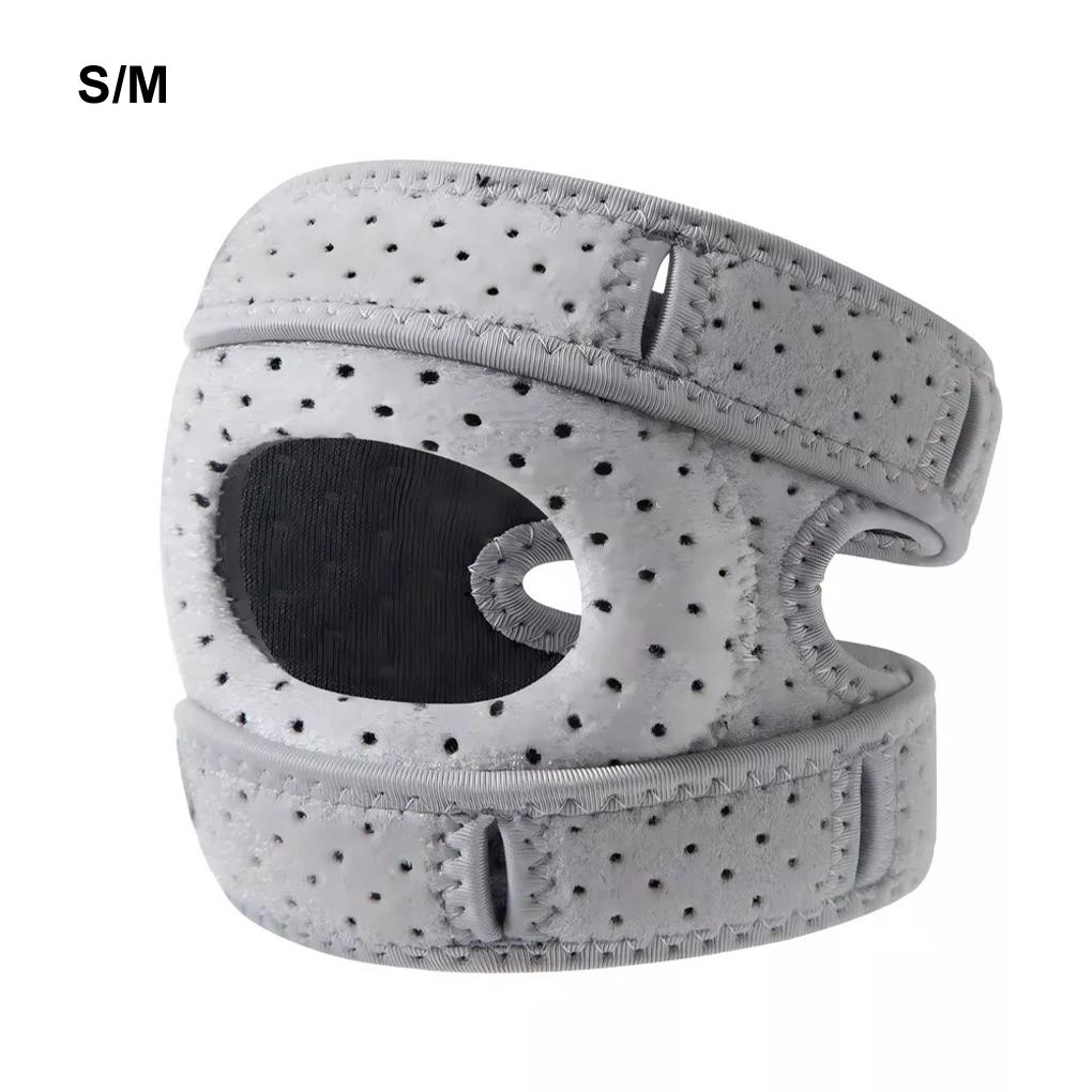 Professional Sports Knee Brace Patella Strap Wide Usage ForVarious Activities Knee Brace Anti-collision Sponge Adjustable Buckle