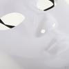 Mask White Cosplay In Masquerade For Costume