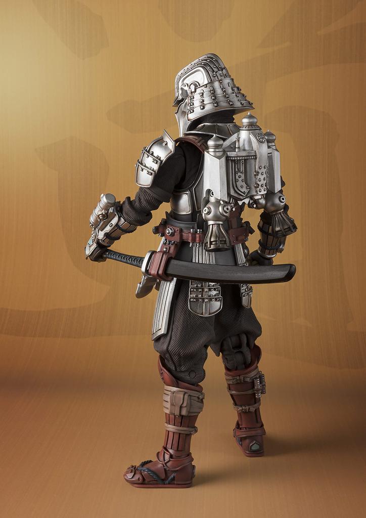 Tamashi Nations Star Der Mandalorianer Ronin Mandalorianer Leuchtendes Band Bandai Spirits Meisho Movie Realization Wars & (Beskar-Rüstung)