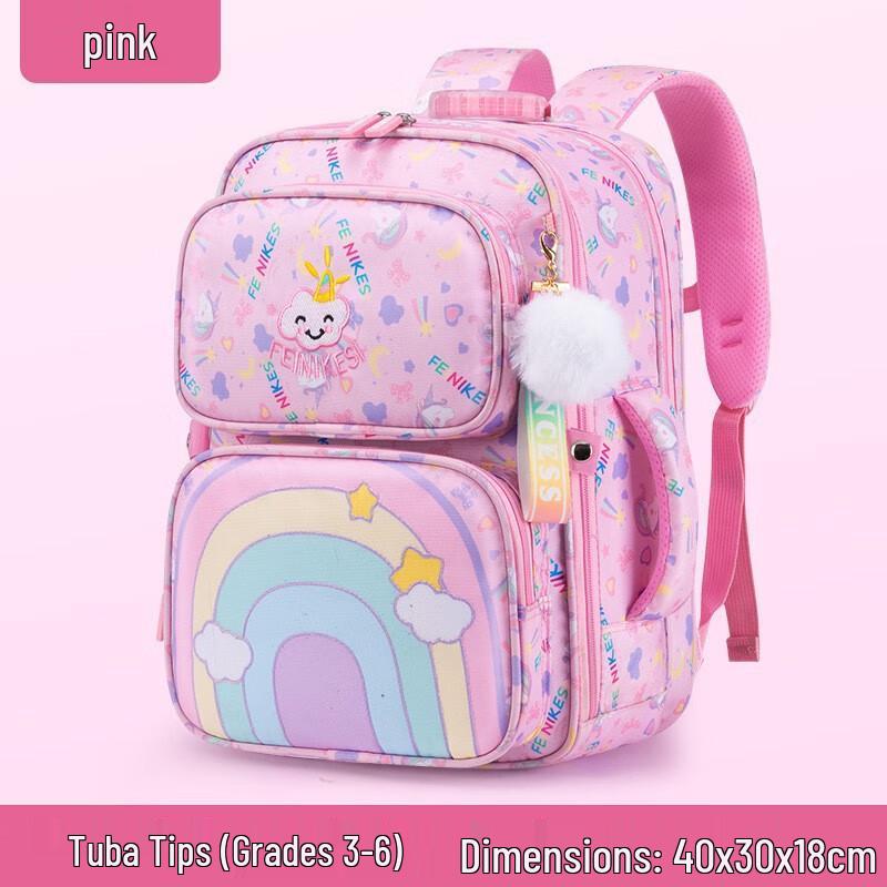 miflame Girls  Rabbit School Backpack Small