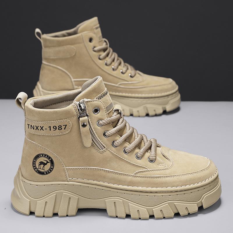 

Мода CYYTL Мужская обувь Повседневные зимние ботинки Кожаные ковбойские Челси Тактические боевые Уличные Походные Ботильоны Кроссовки Дизайнерские Роскошные Теннисные 44