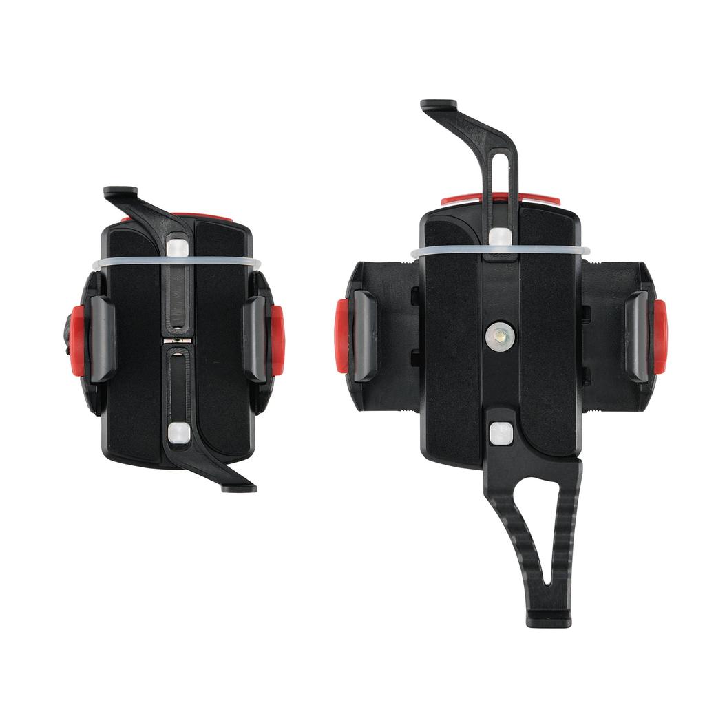 MINOURA Bicycle Smartphone SM Clamp Fits Black iH-220-STD Holder, Specifications, Standard, 22.2-28.6mm,