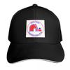 Maine Nordiques Baseball Cap Streetwear Hip Hop Trendy Vintage Retro Embroidered Lightweight Packable