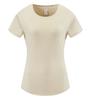 Women's Lightweight Quick-Dry Casual Sports T-shirt - Round Neck, Breathable, Comfortable, Short Sleeve, Customizable.