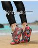 Unisex Swim & Snorkel Shoes: Soft, Skin-Tight Design for Beach, Creek, or Casual Outdoor Activities.