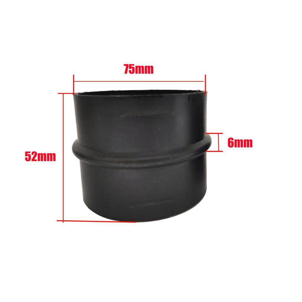 42mm/60mm/75mm Car Heater Air Vent Ducting Connector Closable Open Regulatin Y / T / L Branch For Webasto Diesel Parking Heater