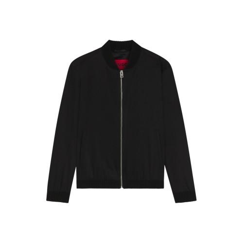 Hugo Mens Evalom Plain Overshirt