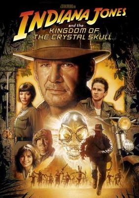 DVD  - Indiana Jones / Kingdom of Crystal  PPF113608 Japan Movies & DVD Used