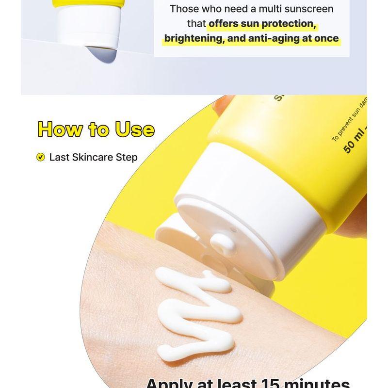 TIA'M - B3 Niacin Sunscreen