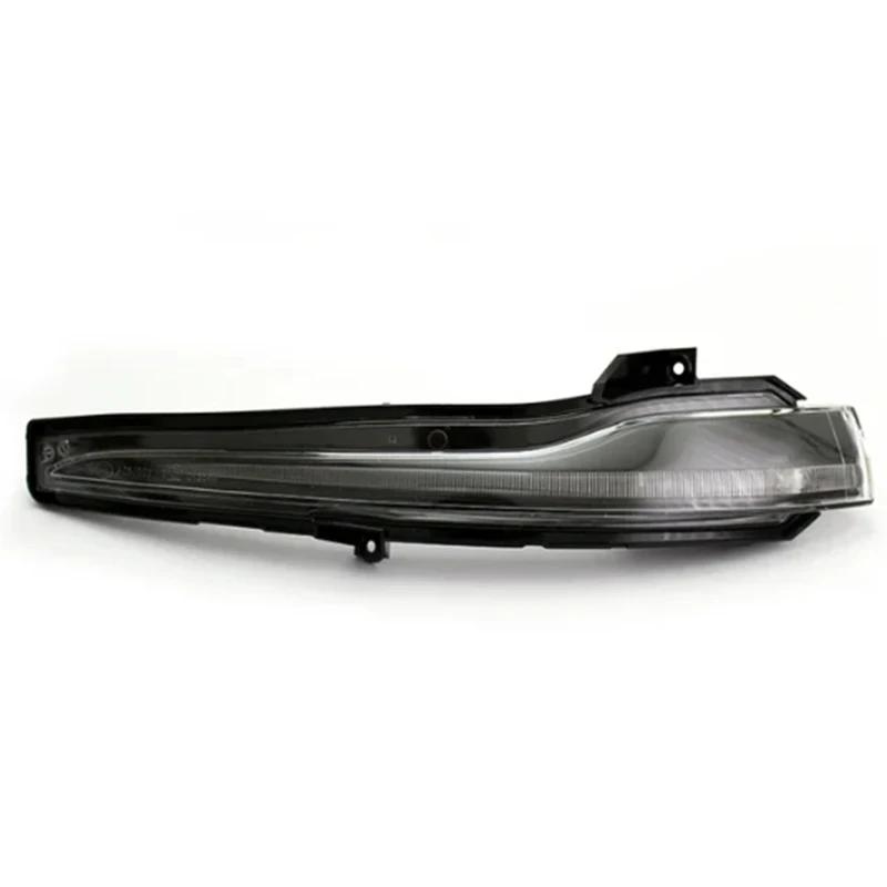 Auto Left Right Rear Heated Mirror Glass Cover Turn Signal Light Lamp for Mercedes-Benz C GLC S E Class W205 X253 W222 W213 W238