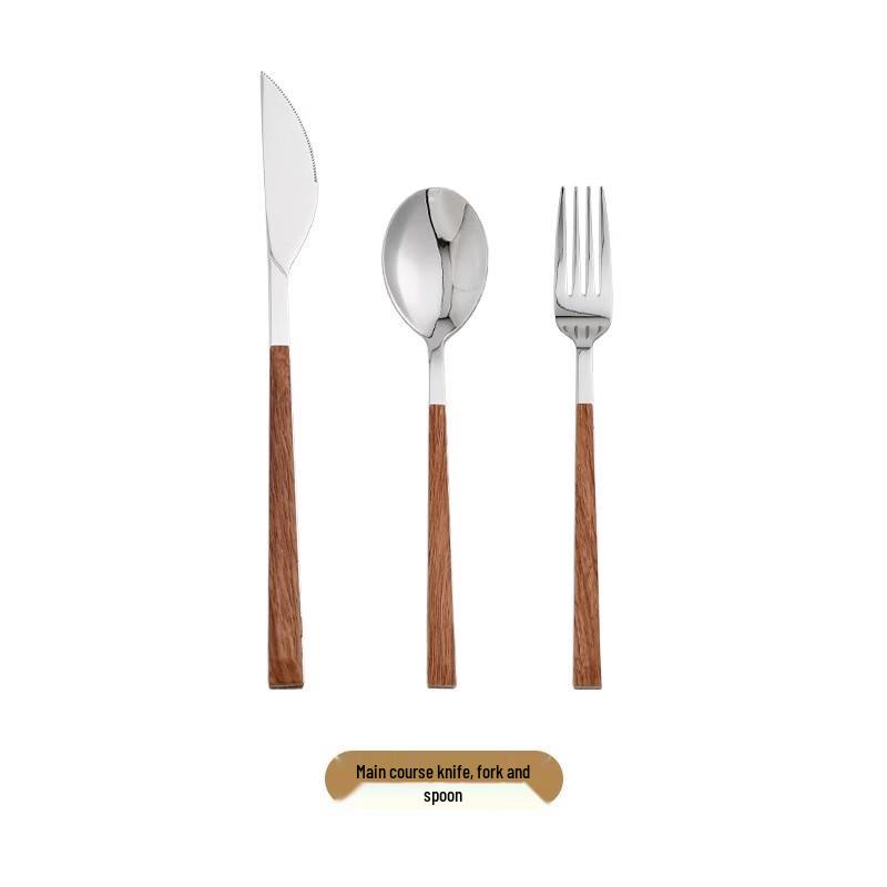 Stainless Steel Cutlery Set