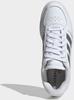 Кроссовки Adidas Breaknet Sleek Women cloud white silver metallic sneaker