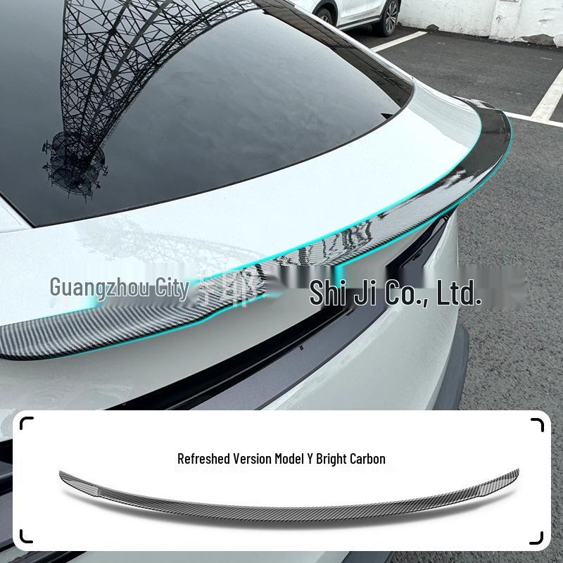 Compatible Rear Spoiler for Tesla Model Y/3 P Version