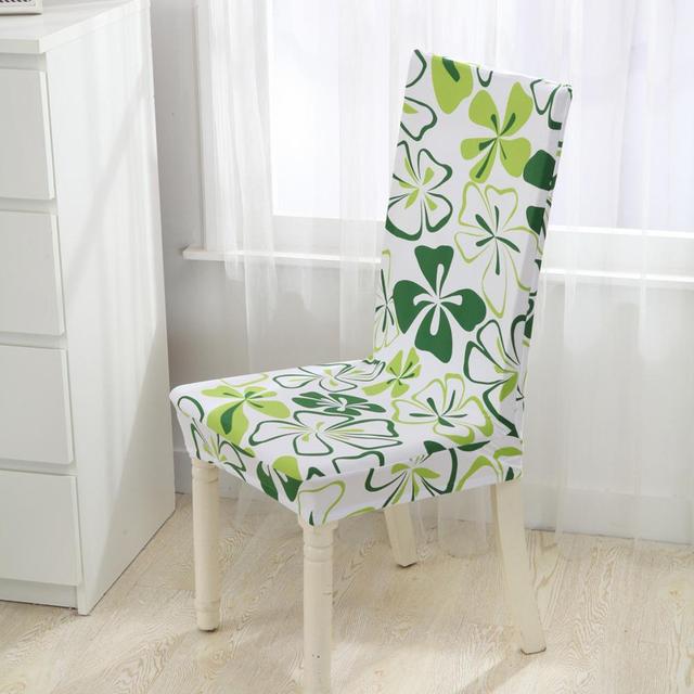 Spandex-elastische Stuhlhussen für Hochzeiten, Büro, Hotel, Stuhlbezug, Sitzbezug für Esszimmer, schützen für Haustiere