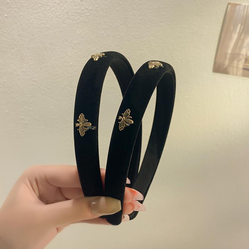 New Simple Hair Bands Women Funny Animal Makeup Headband Cute Girls Fashion Comfortable  Hairband Hoop Hair Accessories
