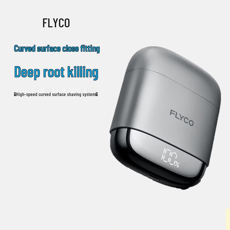 FLYCO F8 Men s Electric Reciprocating Shaver CN plug (adapter included)