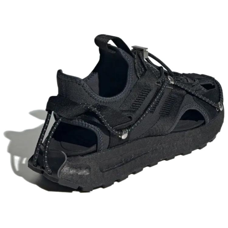 Adidas Originals Craig Green Retropy CG Sandal Comfortable Creek Shoes Unisex Sandal Black IF7785