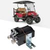 101908701 102774701 16077 48 Volt Solenoid 101908701 4 Terminal Replacement for Electric  Car DS 1995‑Up  Car Solenoid