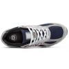 New Balance 990v4 Made In USA Grey Navy Men Sneakers M990GN4