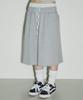 Seulliggeullou Boxer Trunks Bermuda Shorts [Grey]