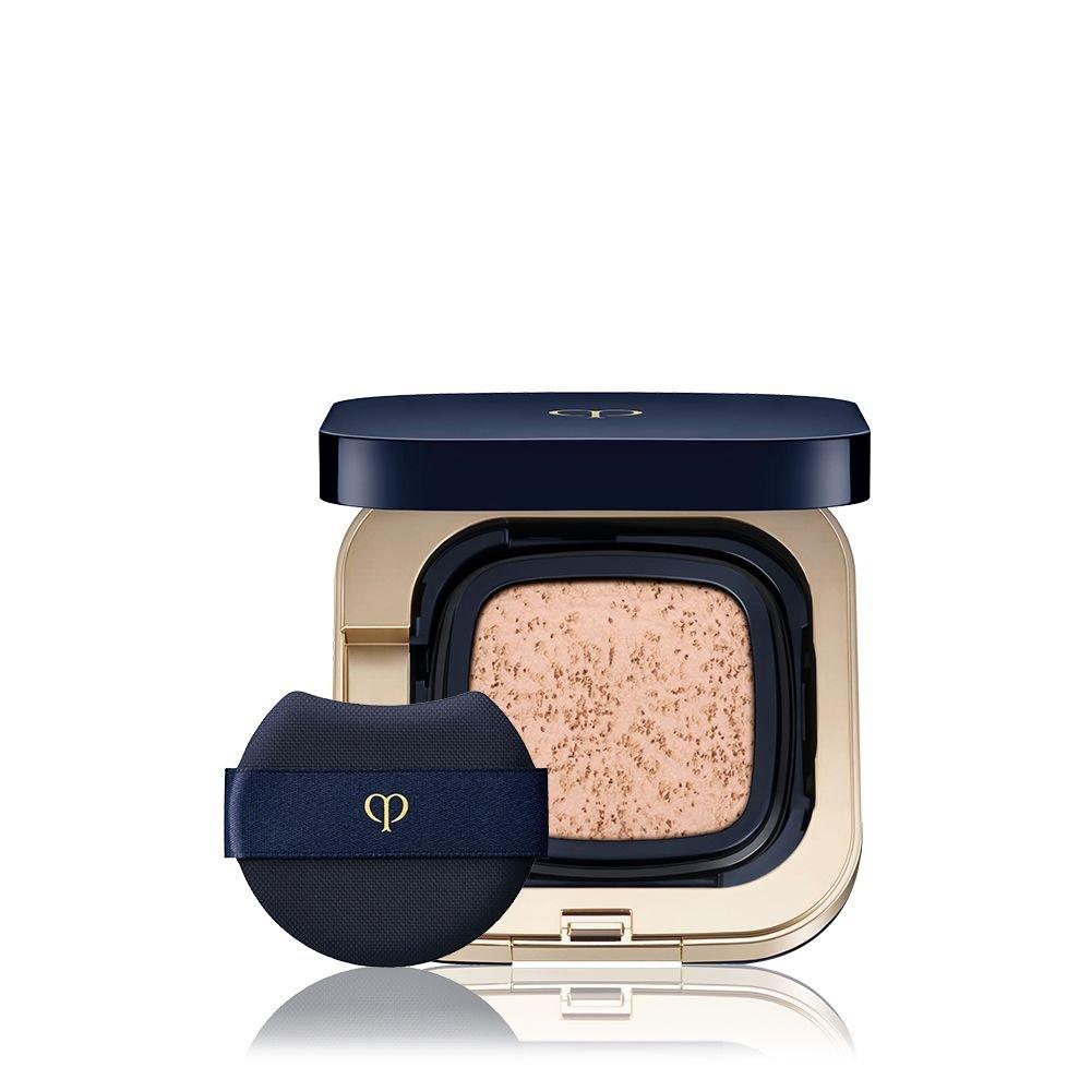 Clé de Peau Beauté Сияющая тональная основа-кушон Dewy B10