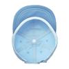 MIKIHOUSE HOT BISCUITS Size S for Boys and Clothing Cap, Blue, (48-50cm), 73-9102-143, Girls, Baby, Kids, Children's