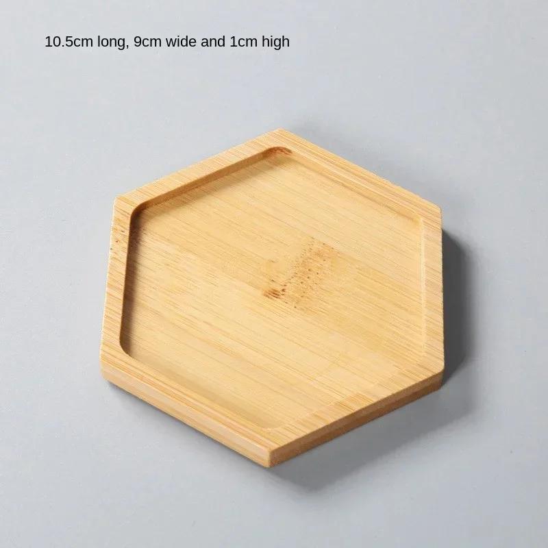 Seifenspender-Tablett aus Holz, Schminktisch, Arbeitsplatte, Flaschen-Organizer-Halter, rund, quadratisch, Kerzen, Schmuck-Aufbewahrungstablett für Badezimmer