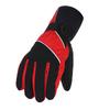 Thick Winter Warm Gloves Men Women Outdoor Cycling Skiing Windproof Fleece Lined Unisex Mittens In 5 Colors