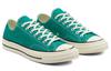 Chuck 70 Converse Low 'Malachite' 167702C