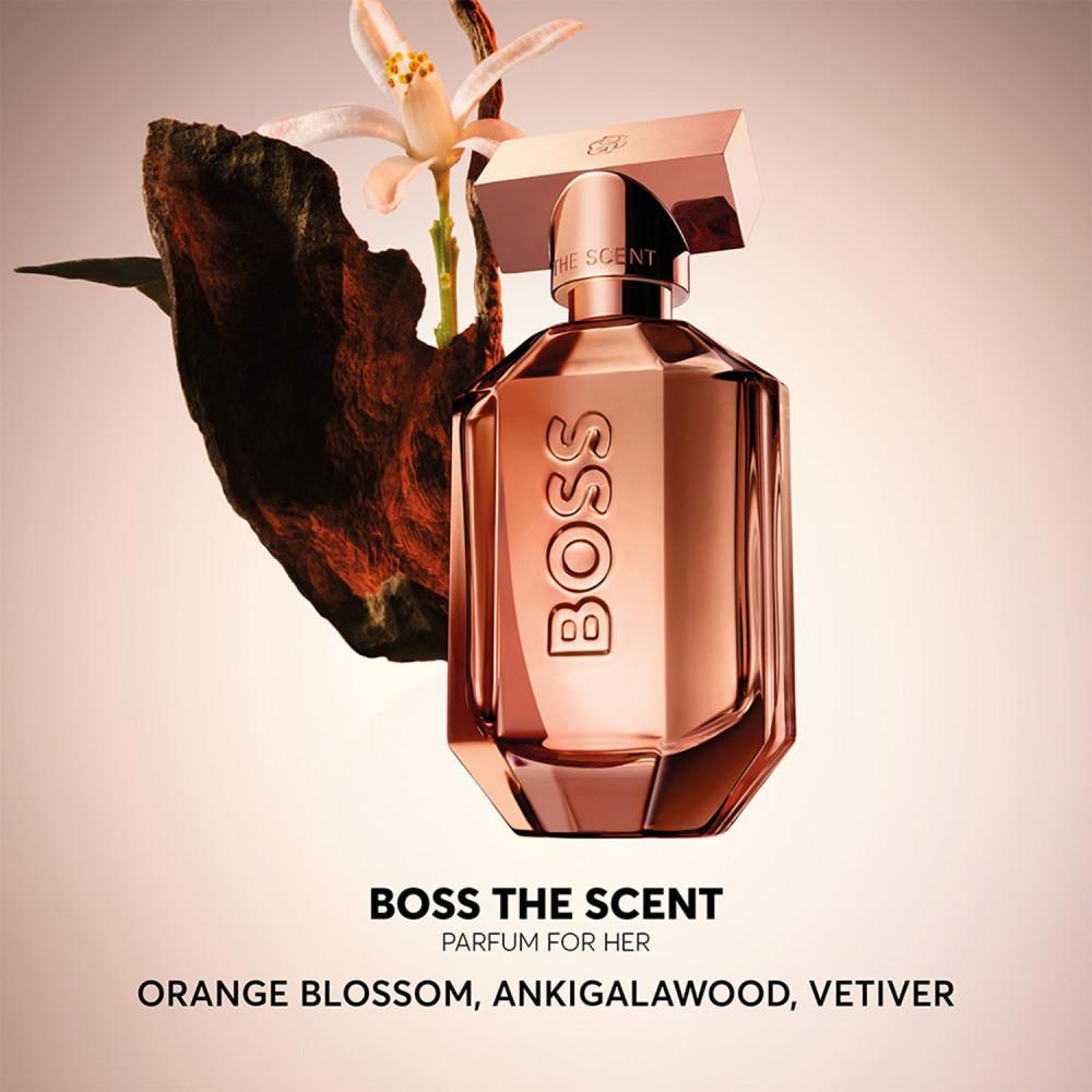 Hugo Boss - Eau de Parfum The Scent pour Elle - 30 ml - 