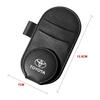 Car Multifunction Sunglasses Clip Card Ticket Holder Stand Eyeglasses For Toyota Chr Corolla Yaris Rav4 E150 E120 Land Cruiser